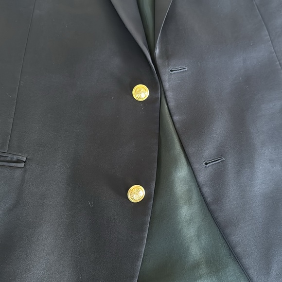 Pure New Wool Jacket - Picture 2 of 4